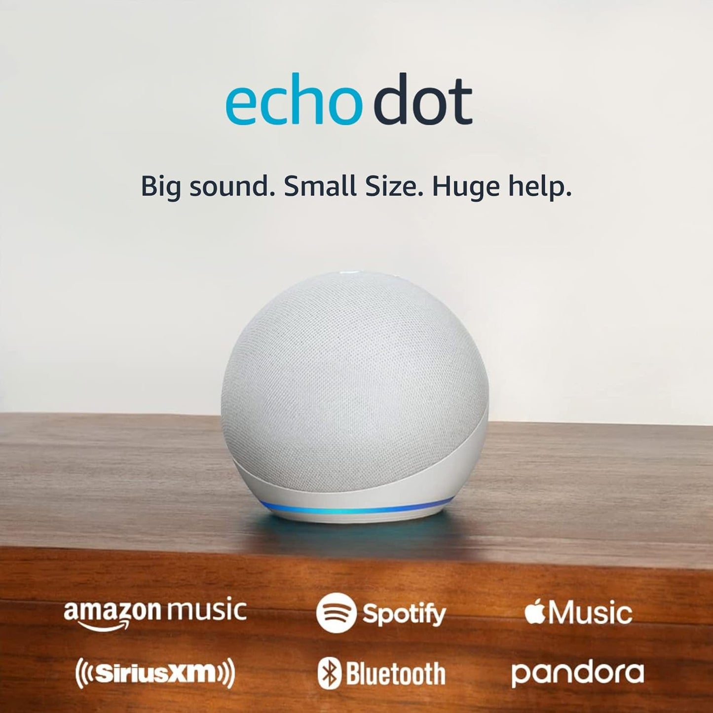 Elevate Your Audio Experience: Echo Dot 5th Gen in Charcoal with Stylish Black Echo Buds (2023 Edition)