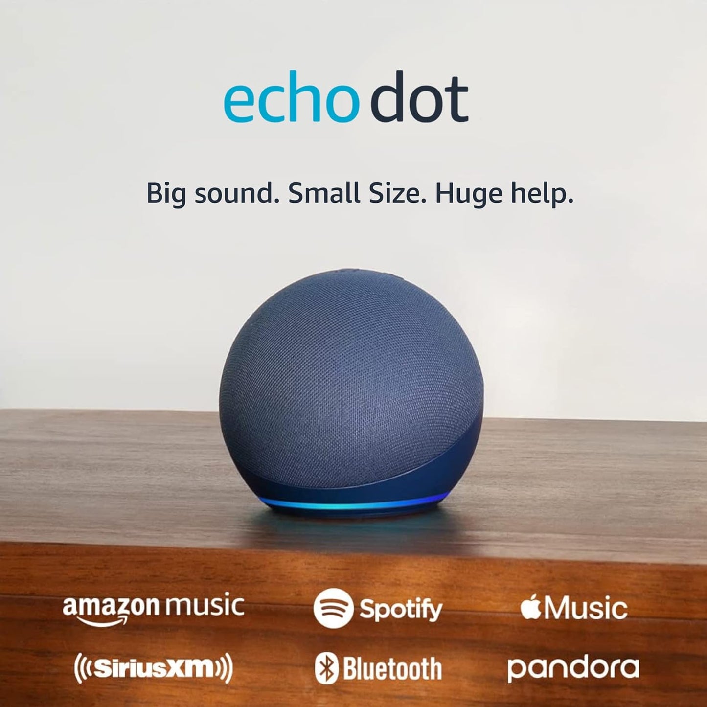 Elevate Your Audio Experience: Echo Dot 5th Gen in Charcoal with Stylish Black Echo Buds (2023 Edition)