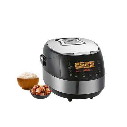 Smart Digital Multi-Function Rice Cooker – Perfect Fluffy Rice Every Time