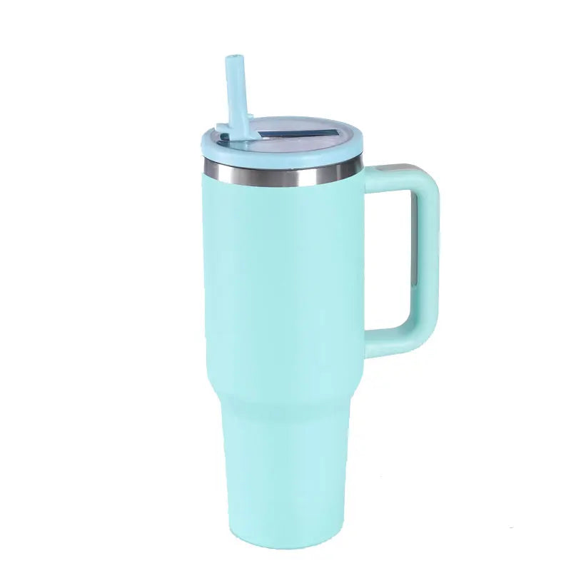 Ifun BPA Free 40oz Hydro Jug - The Ultimate No Spill Insulated Tumbler Cup for All Your Activities!