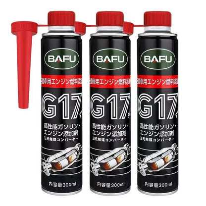 BAFU G17 Fuel Injector Cleaner – 300ml High-Performance Engine Treatment