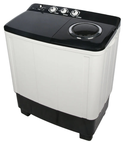 10kg Top Load Washing Machine Twin Tub Semi Automatic Washing Machine for Home Use