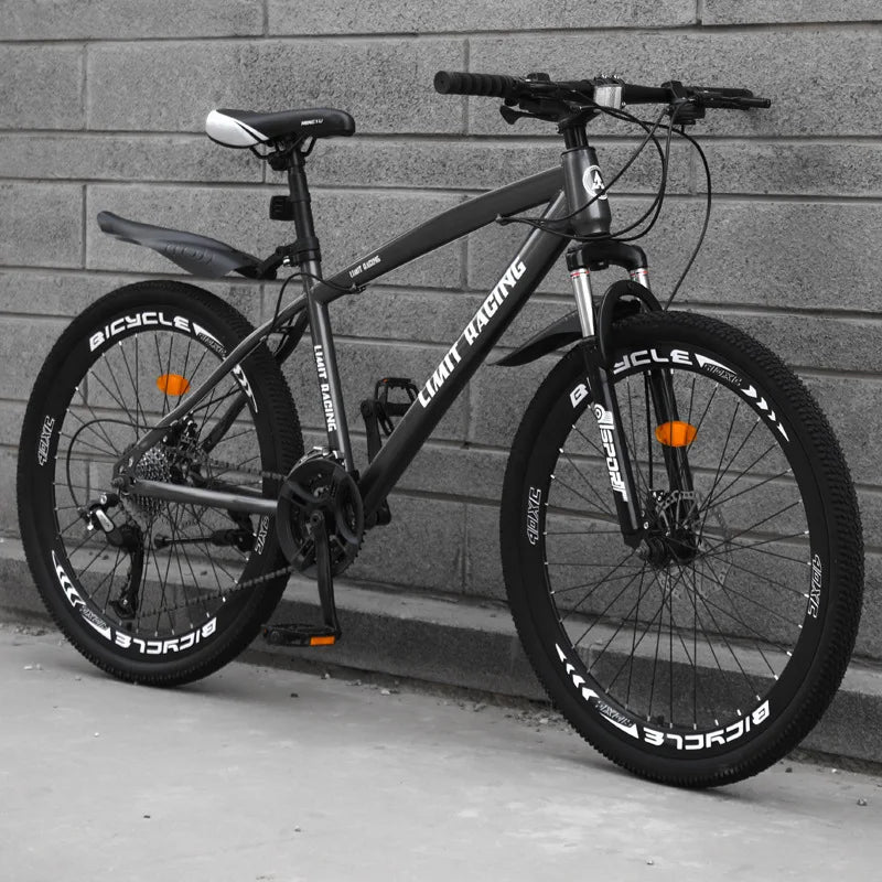 26-Inch Mountain Bike – High-Performance Off-Road Bicycle for Adventure Seekers