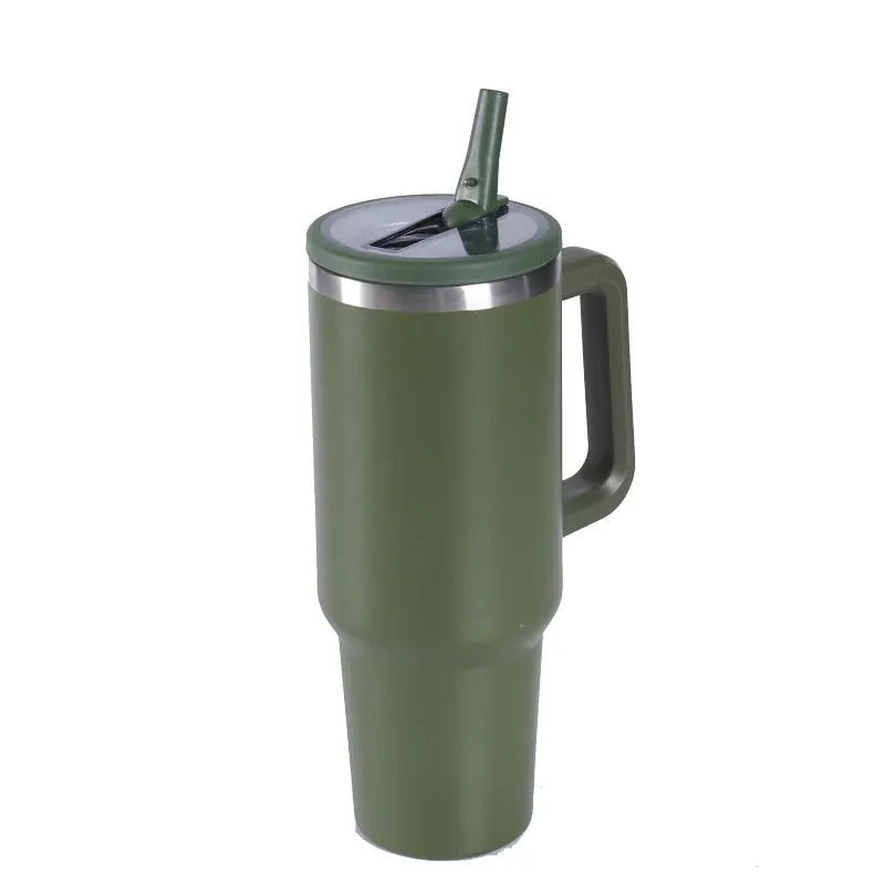 Ifun BPA Free 40oz Hydro Jug - The Ultimate No Spill Insulated Tumbler Cup for All Your Activities!