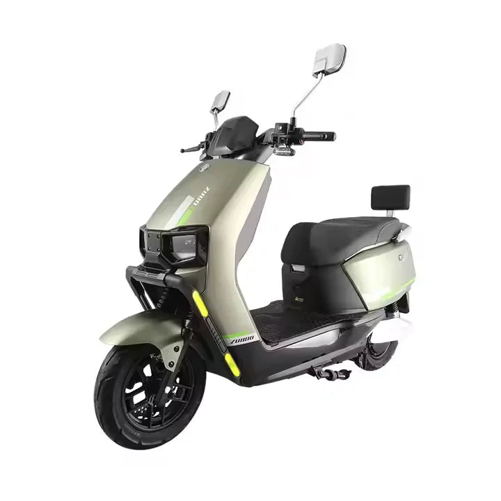 Electric Scooter – High-Performance, Eco-Friendly Urban Commuter