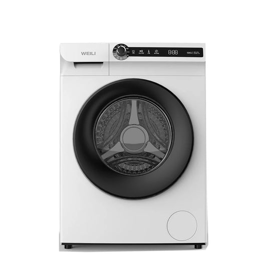 All-In-One 8 KG 10 KG Washer and Dryer Smart Front Load Washing Machine with Dryer