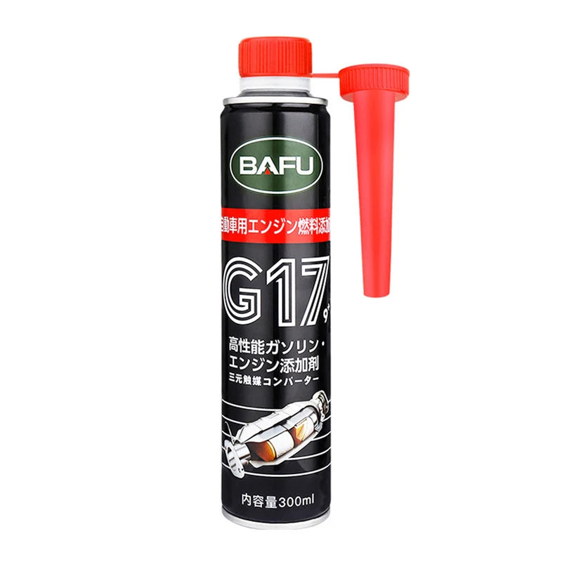 BAFU G17 Fuel Injector Cleaner – 300ml High-Performance Engine Treatment