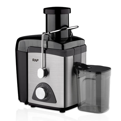 RAF 1000W High-Power Juice Extractor – Fresh &amp; Healthy Juicing