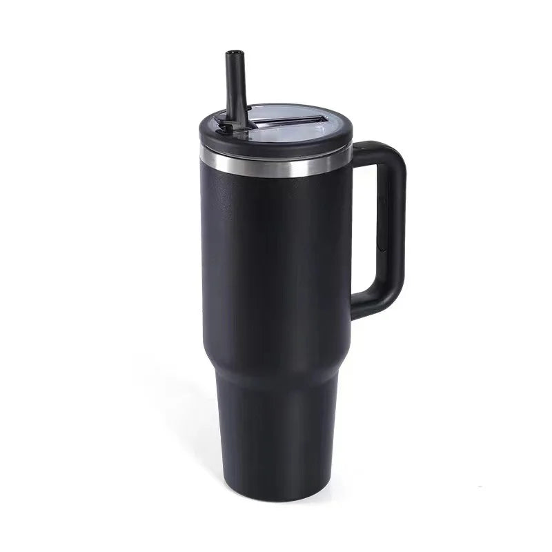 Ifun BPA Free 40oz Hydro Jug - The Ultimate No Spill Insulated Tumbler Cup for All Your Activities!