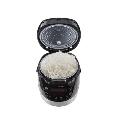 Smart Digital Multi-Function Rice Cooker – Perfect Fluffy Rice Every Time