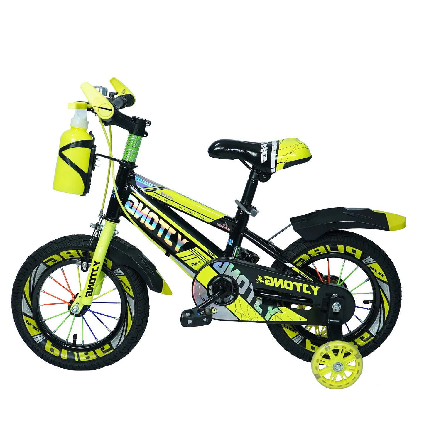 New Design Boy Kids Bike with Training Wheels – Hot Selling Children’s Bicycle for Sale