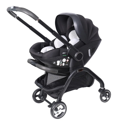 Luxury Lightweight Baby Stroller – Compact, Foldable & Travel-Friendly