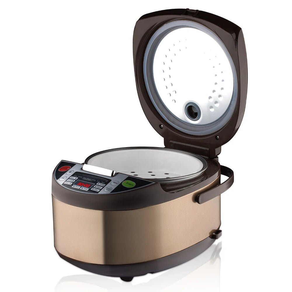 RAF Digital Rice Cooker – Multi-Function Smart Cooking Pot