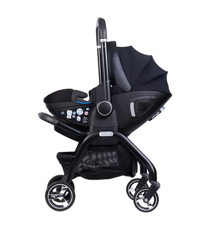 Luxury Lightweight Baby Stroller – Compact, Foldable & Travel-Friendly