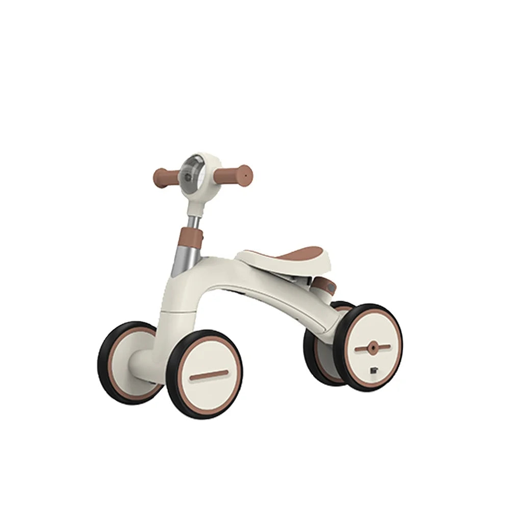 BEBELUX 4-in-1 Kids Balance Bike & Tricycle – Adjustable, Safe & Fun!