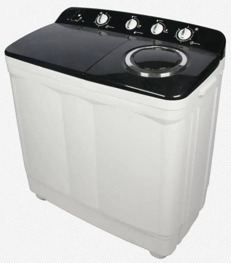 10kg Top Load Washing Machine Twin Tub Semi Automatic Washing Machine for Home Use