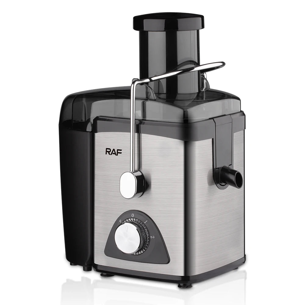 RAF 1000W High-Power Juice Extractor – Fresh &amp; Healthy Juicing