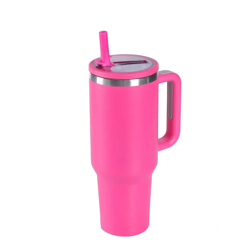 Ifun BPA Free 40oz Hydro Jug - The Ultimate No Spill Insulated Tumbler Cup for All Your Activities!