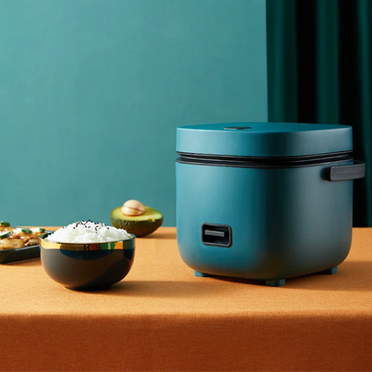 Modern Compact Rice Cooker – Sleek Design, Perfect Rice Every Time