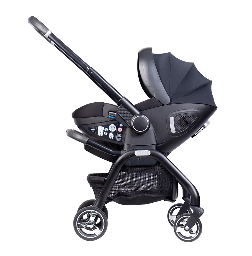 Luxury Lightweight Baby Stroller – Compact, Foldable & Travel-Friendly