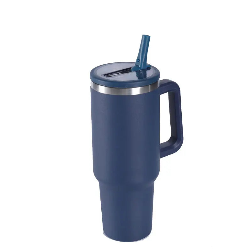 Ifun BPA Free 40oz Hydro Jug - The Ultimate No Spill Insulated Tumbler Cup for All Your Activities!