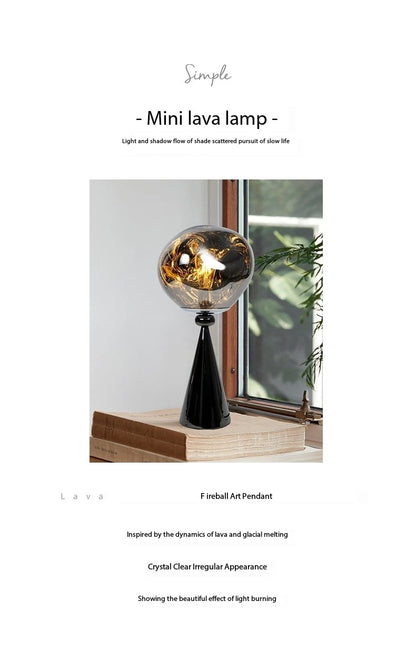 Elegant Glow Glass Floor Lamp – Stylish & Versatile Lighting for Any Space