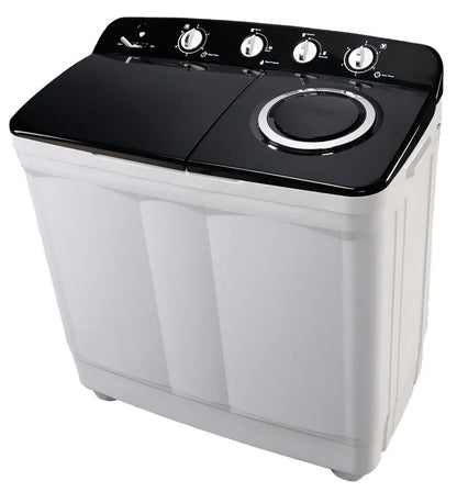 10kg Top Load Washing Machine Twin Tub Semi Automatic Washing Machine for Home Use