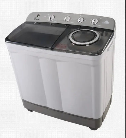 10kg Top Load Washing Machine Twin Tub Semi Automatic Washing Machine for Home Use