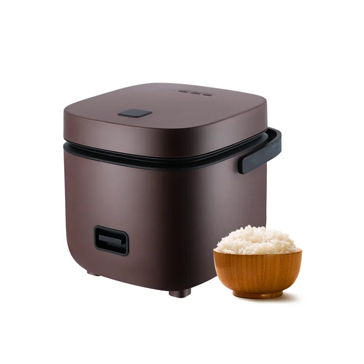 Modern Compact Rice Cooker – Sleek Design, Perfect Rice Every Time