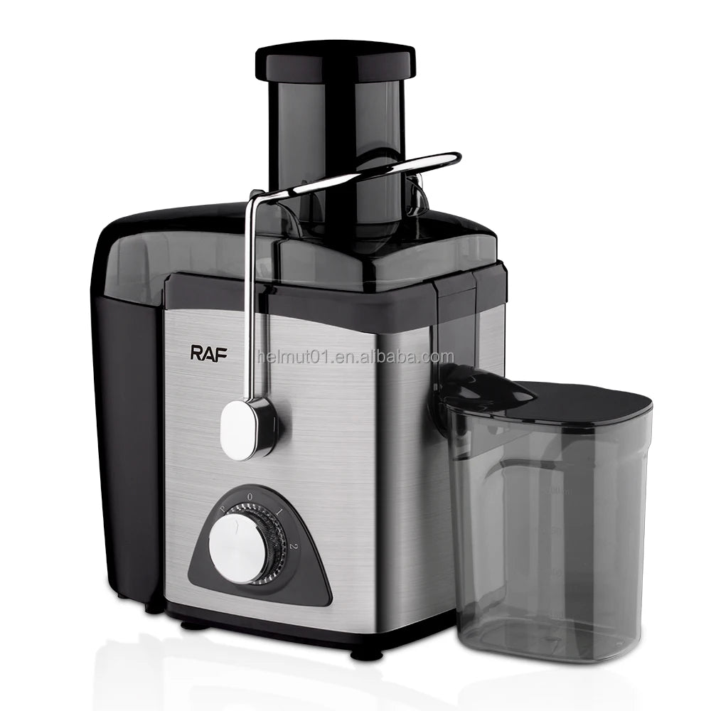 RAF 1000W High-Power Juice Extractor – Fresh &amp; Healthy Juicing