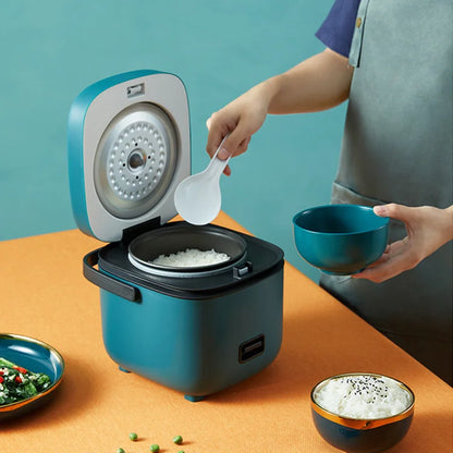 Modern Compact Rice Cooker – Sleek Design, Perfect Rice Every Time