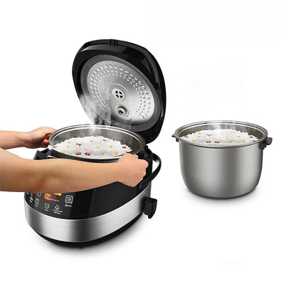 Smart Digital Multi-Function Rice Cooker – Perfect Fluffy Rice Every Time