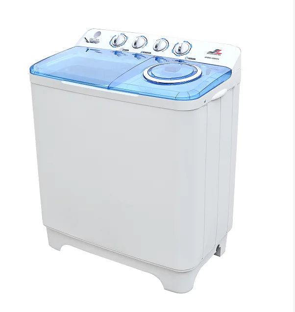 10kg Top Load Washing Machine Twin Tub Semi Automatic Washing Machine for Home Use