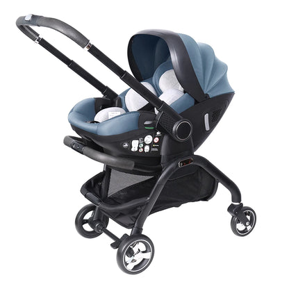 Luxury Lightweight Baby Stroller – Compact, Foldable & Travel-Friendly