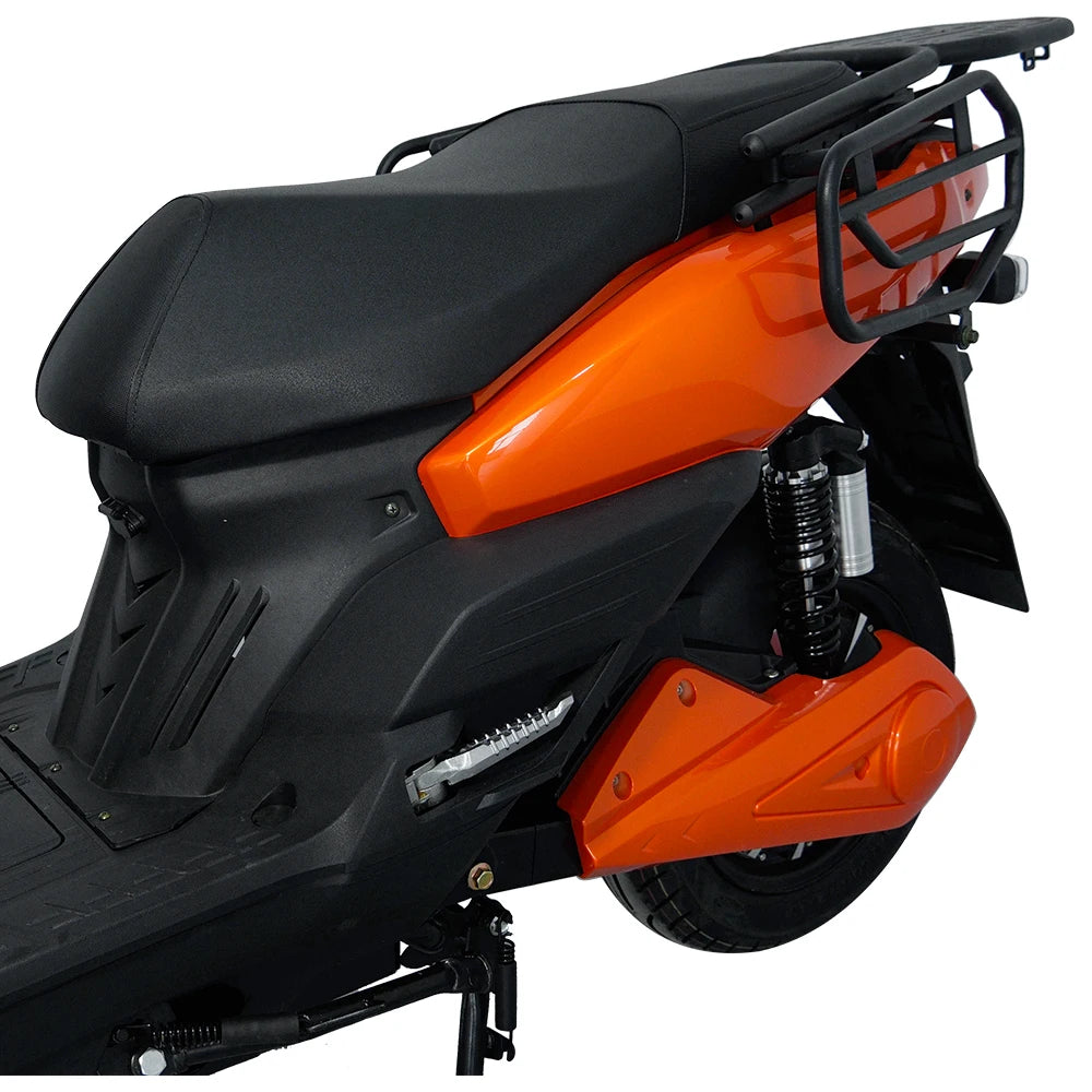 China Hot Selling Cheap 3000w High Speed Cross High Power Electric Motorcycle Scooter Moped Adults