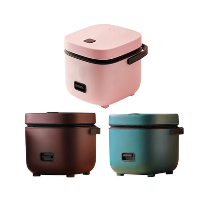 Modern Compact Rice Cooker – Sleek Design, Perfect Rice Every Time