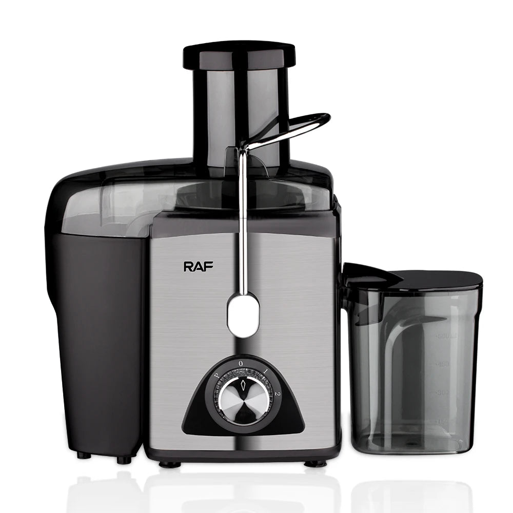 RAF 1000W High-Power Juice Extractor – Fresh &amp; Healthy Juicing