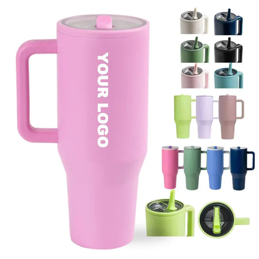 Ifun BPA Free 40oz Hydro Jug - The Ultimate No Spill Insulated Tumbler Cup for All Your Activities!