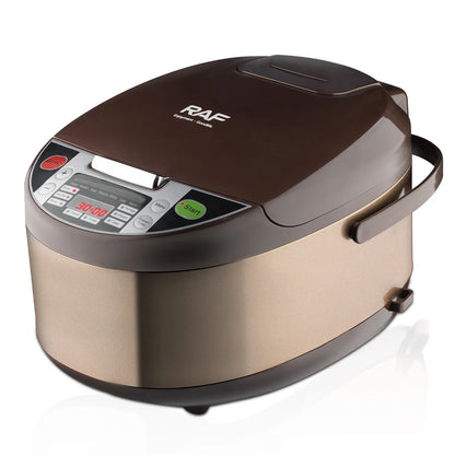 RAF Digital Rice Cooker – Multi-Function Smart Cooking Pot