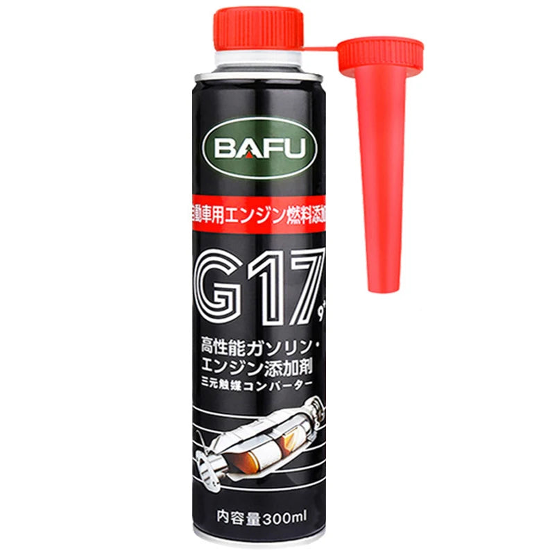 BAFU G17 Fuel Injector Cleaner – 300ml High-Performance Engine Treatment