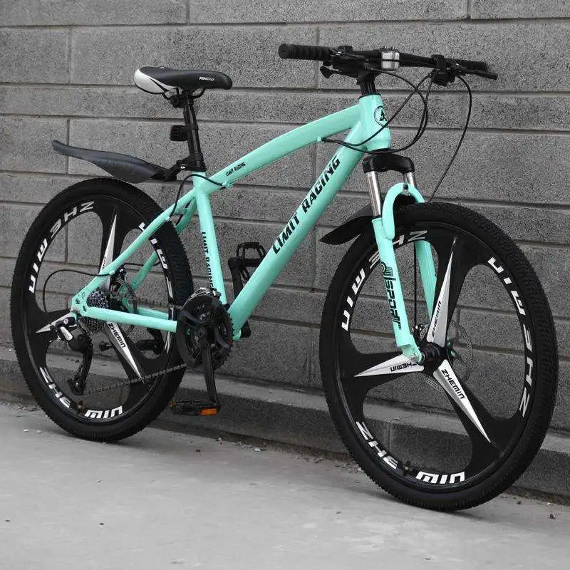 26-Inch Mountain Bike – High-Performance Off-Road Bicycle for Adventure Seekers