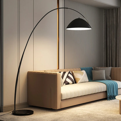 Nordic Minimalist Floor Lamp Custom Cheap Good Price Luxury Floor Lamps for Living Room