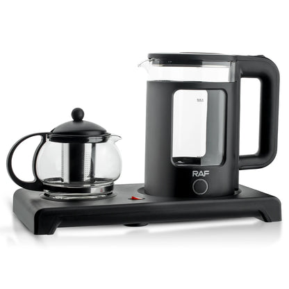 Multifunctional Electric Kettle & Tea Maker – Perfect Brew Every Time!