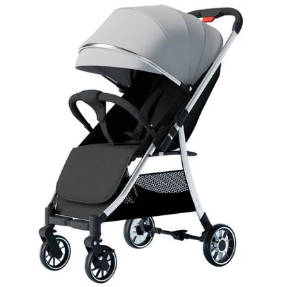 Luxury Lightweight Baby Stroller – Compact, Foldable & Travel-Friendly