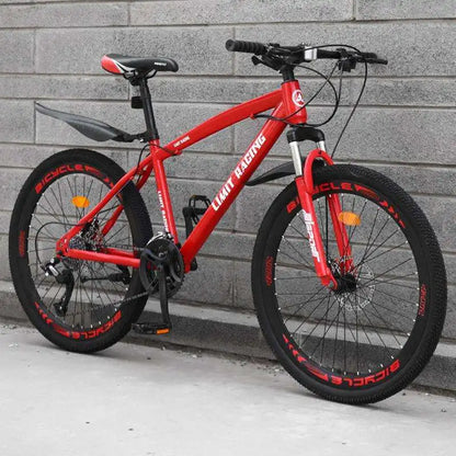 26-Inch Mountain Bike – High-Performance Off-Road Bicycle for Adventure Seekers