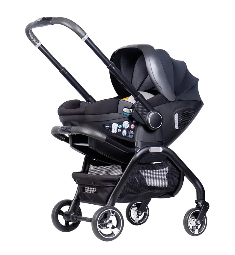 Luxury Lightweight Baby Stroller – Compact, Foldable & Travel-Friendly