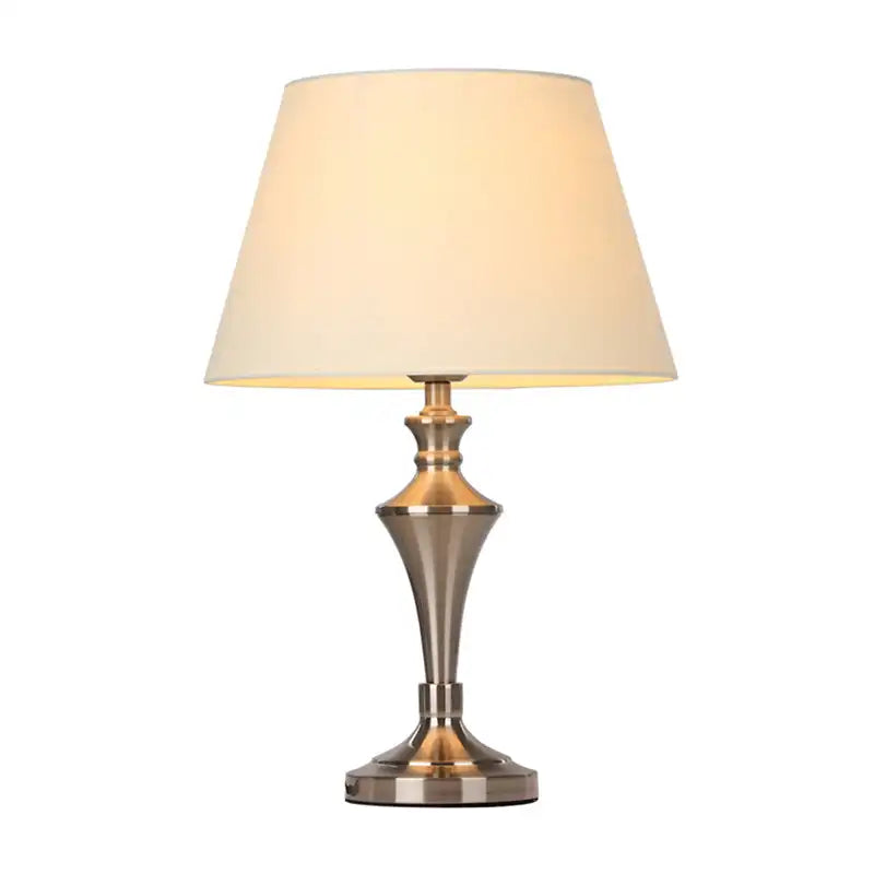 Elegant Vintage Table Lamp – Classic Design for Home & Office