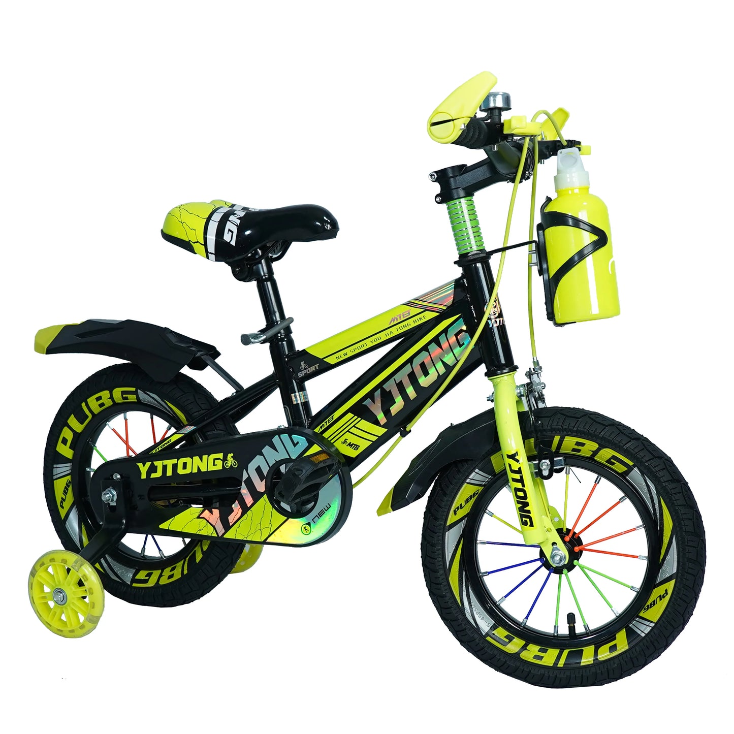 New Design Boy Kids Bike with Training Wheels – Hot Selling Children’s Bicycle for Sale