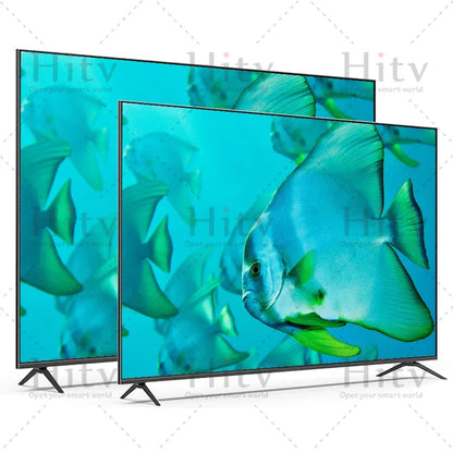 50-Inch 4K UHD Smart Hotel TV with Stunning Full-Screen LED Display